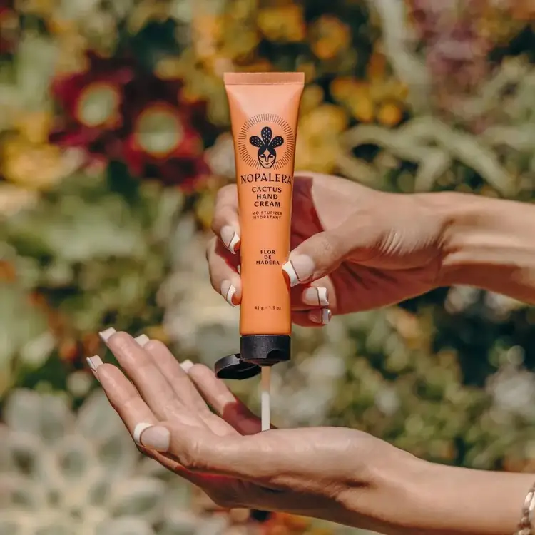 Flor de Madera Crema corporal hidratación profunda