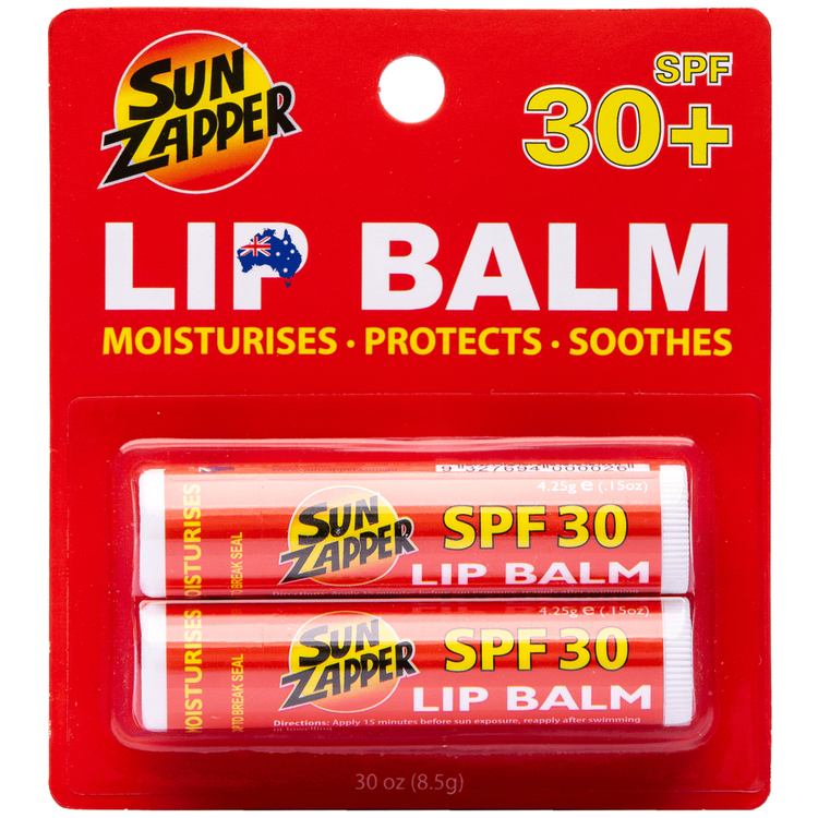 Lip Balm Protector solar SPF30+