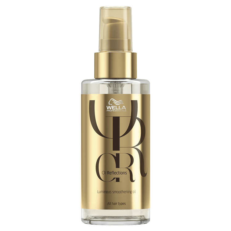 Oil Reflection - Aceite ligero, brillo luminoso