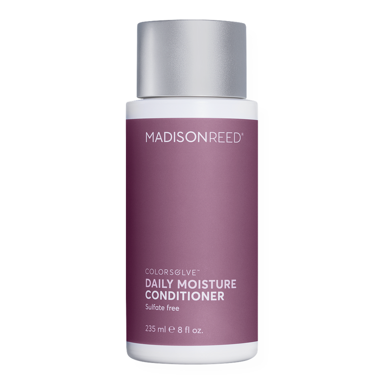 ColorSolve Daily Moisture - Acondicionador, hidrata y nutre el cabello