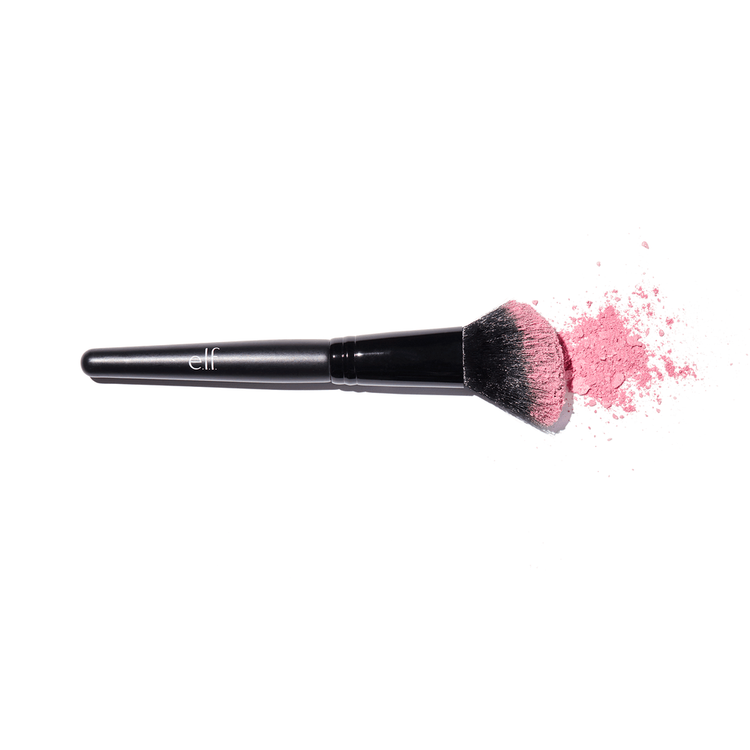e.l.f. Angled Blush Brush Pincel de Rubor en Ángulo
