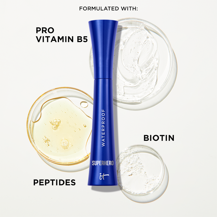 Superhero Waterproof Mascara