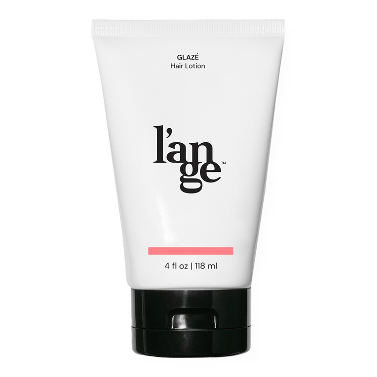Glaze Hair Loción para el cabello retiene la hidratación