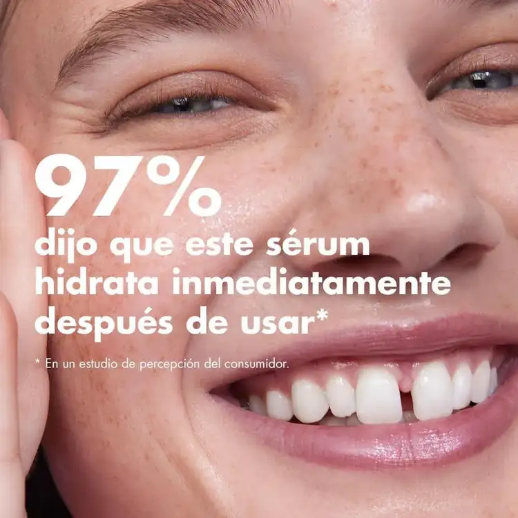 e.l.f. SKIN Holy Hydration! Thirst Burst Drops Gotas de suero en gel iluminador e hidratante para un look luminoso