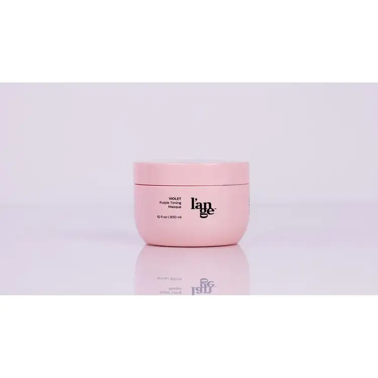 Violet Purple Toning Masque Mascarilla para cabello nutre el cabello