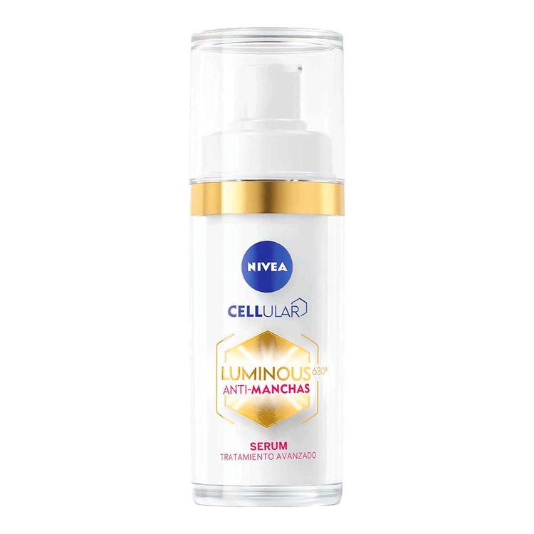 Luminous 630 Serum Facial Antimanchas reduce hasta 81% manchas