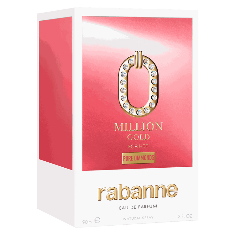 Million For Her - Eau de Parfum, creación deslumbrante