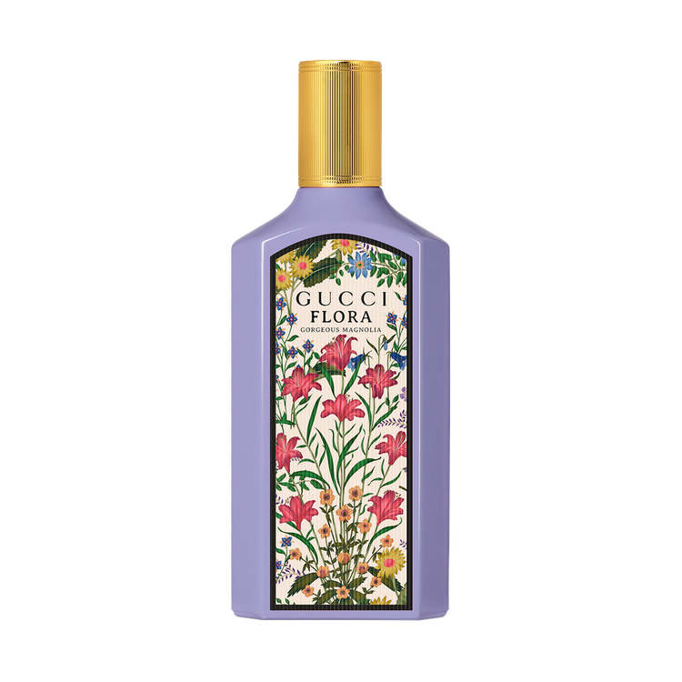Gucci Flora Gorgeous Magnolia Eau De Parfum - Perfume, para mujer