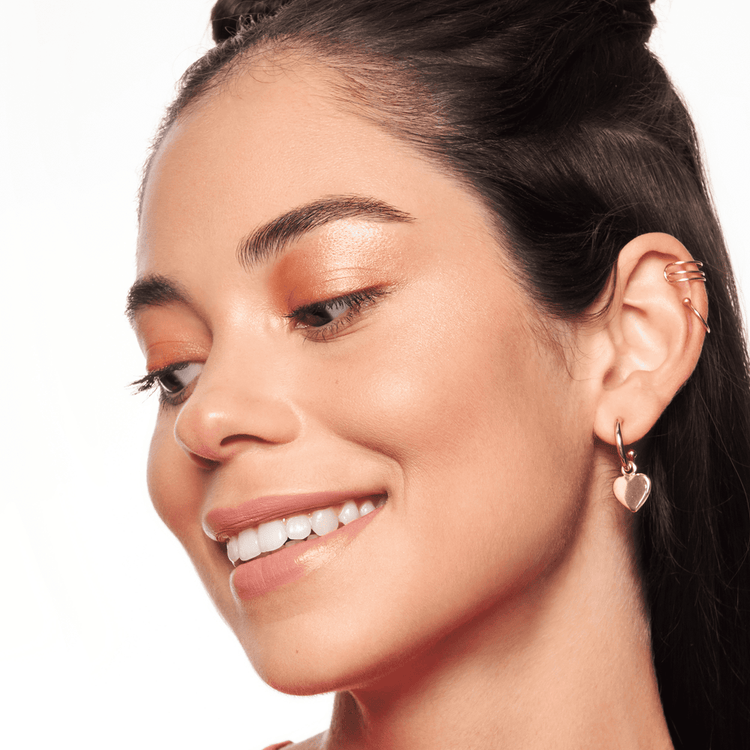 Blush Crush! Rubor + iluminador, textura suave