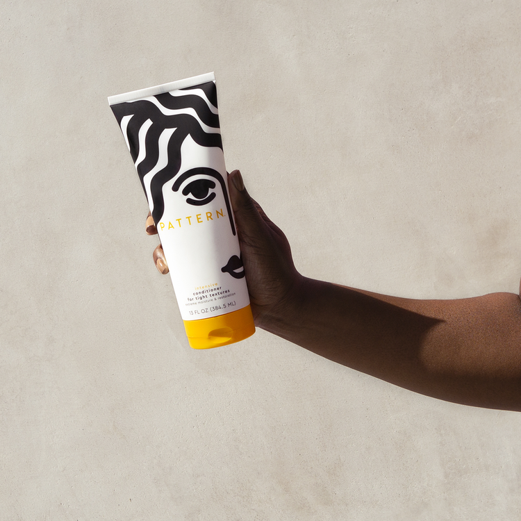 Intensive Acondicionador para rizos protege contra la sequedad