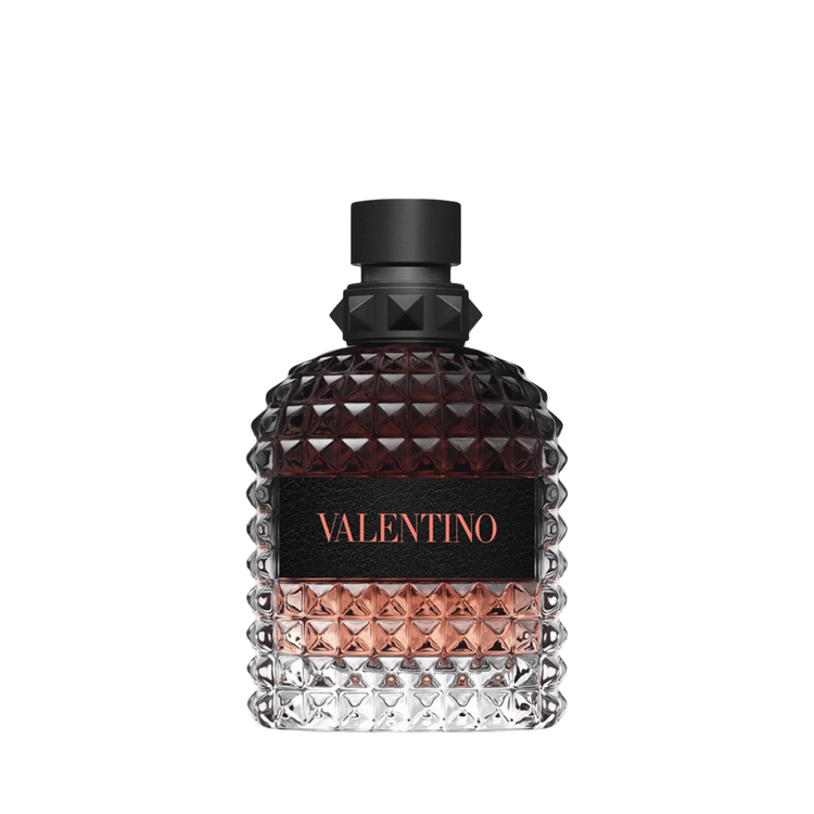 Uomo Born in Roma Coral Fantasy - Eau de Toilette, aroma afrutado ámbar