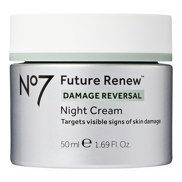 Future Renew Damage Reversal Night Cream Crema de noche ayuda a la autoreparación