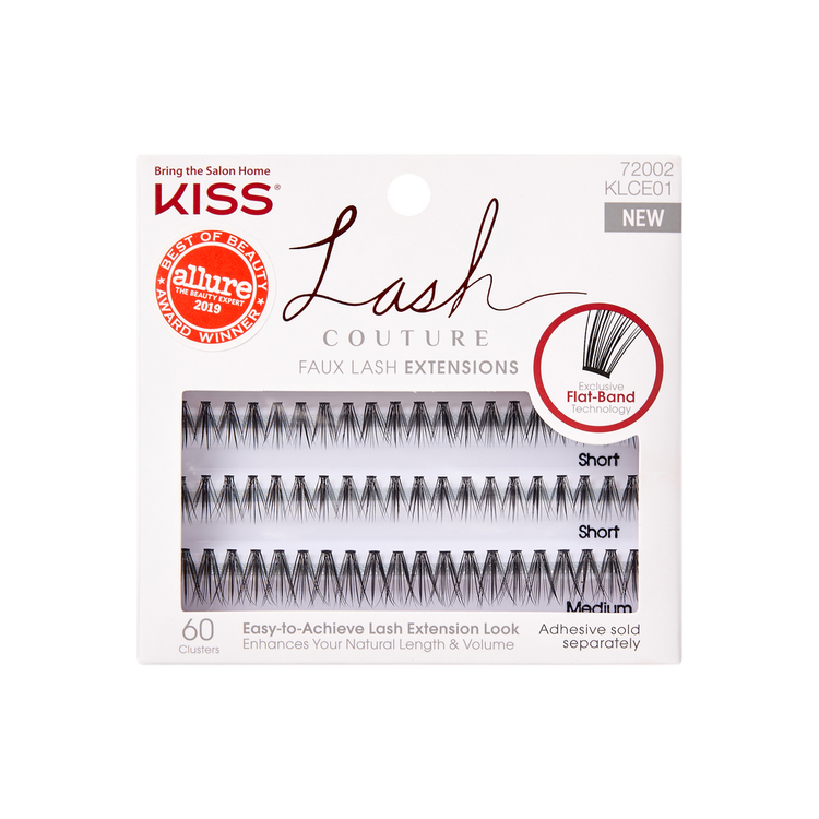 Lash Couture Pestañas postizas tira plana