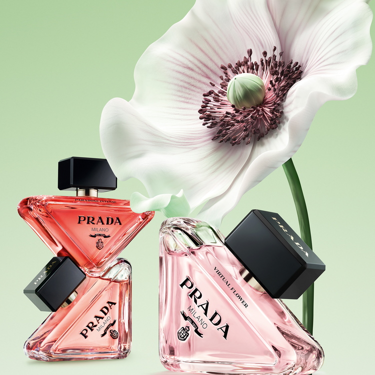 Paradoxe Virtual Flower - Eau de Parfum 90 ml, aroma floral