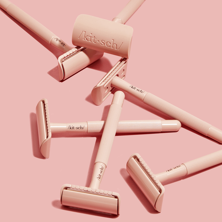 Perfect Glide Safety Razor Afeitadora afeitado suave y seguro