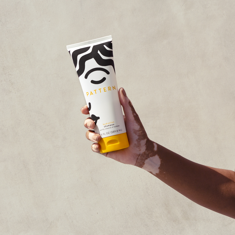 Hydration - Shampoo, limpia e hidrata cabello rizado