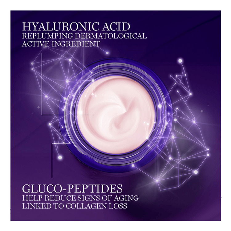 Rénergie Multi Lift Night Cream Crema hidratante de noche piel lisa, redesnsificada e hidratada