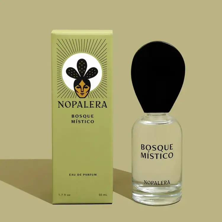 Bosque Místico Perfume aroma especial