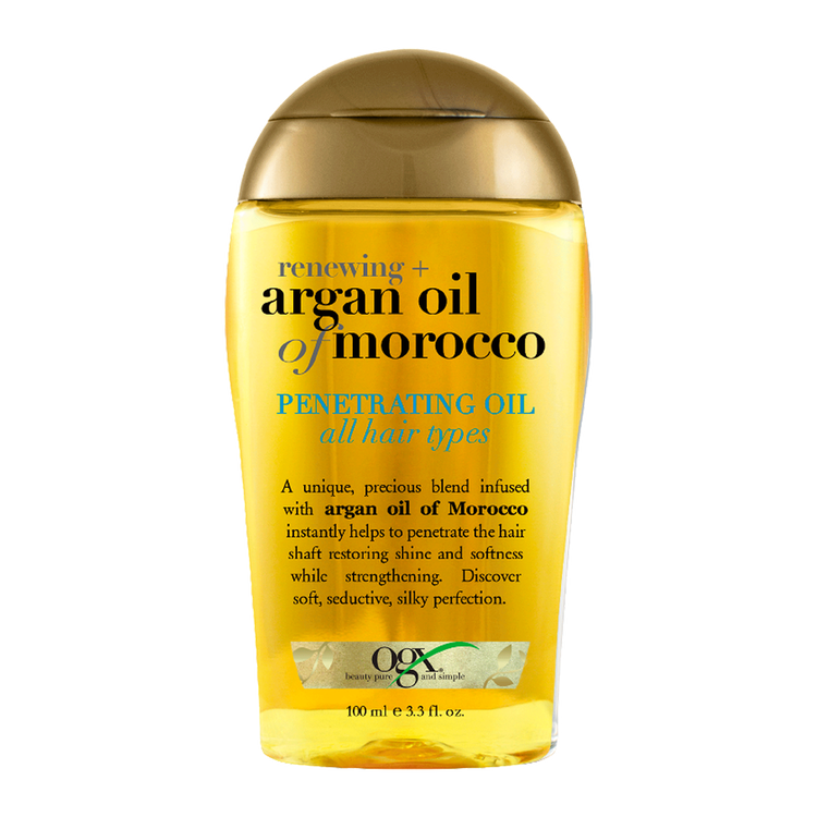 OGX Renewing Argan Oil Of Morocco - Aceite capilar, con aceite de argán