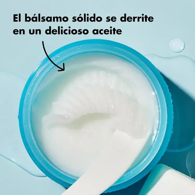 e.l.f. SKIN Holy Hydration! Makeup Melting Bálsamo limpiador hidratante para quitar el maquillaje
