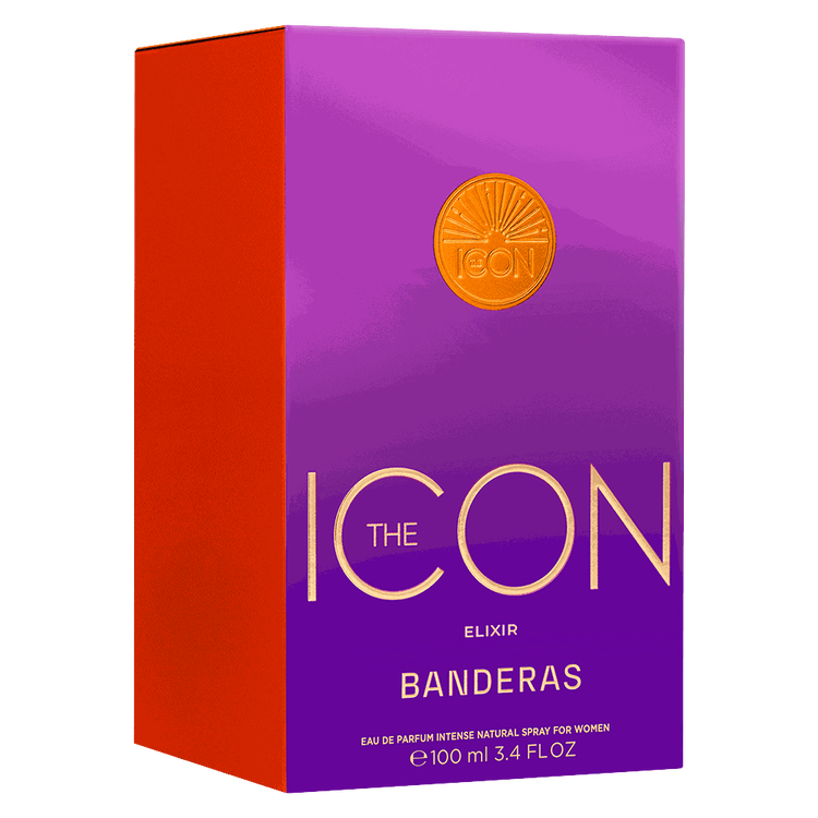 The Icon Woman - Eau de Parfum, adictivo y envolvente
