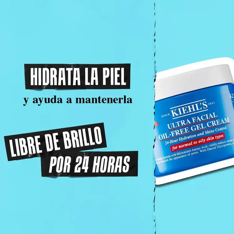 Ultra Facial Crema hidratante otorga hidratación profunda