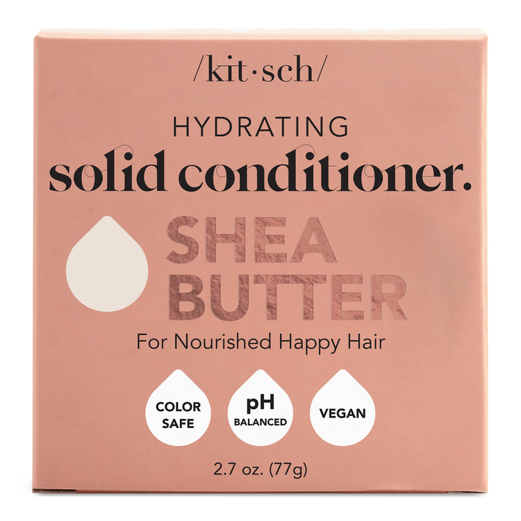 Shea Butter Hydrating Barra acondicionadora nutre el cabello