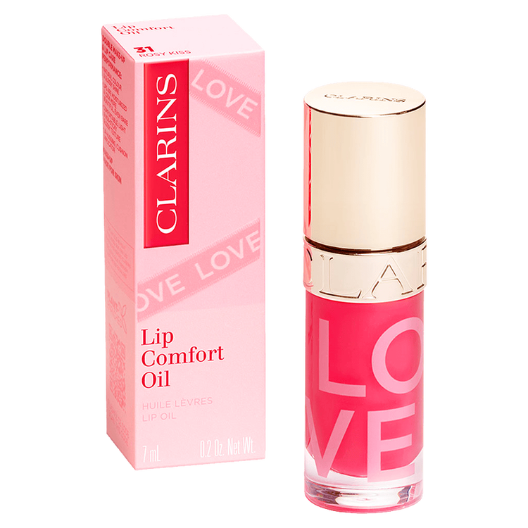 Lip Comfort Oil - Aceite para labios, hidrata y nutre los labios