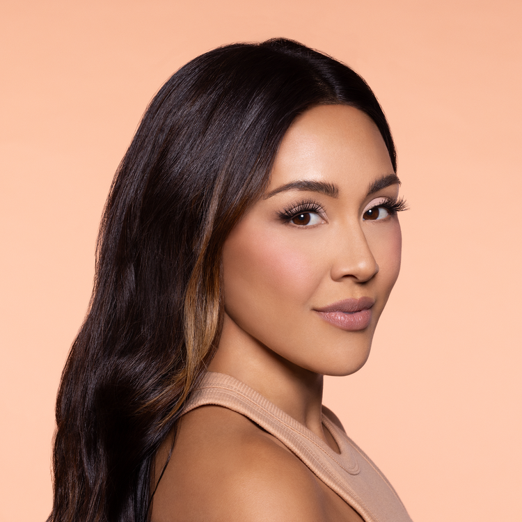 Naked Extensions Kit, Combo Individual Lashes Kit de extensiones de pestañas extensiones individuales ligeras y naturales.