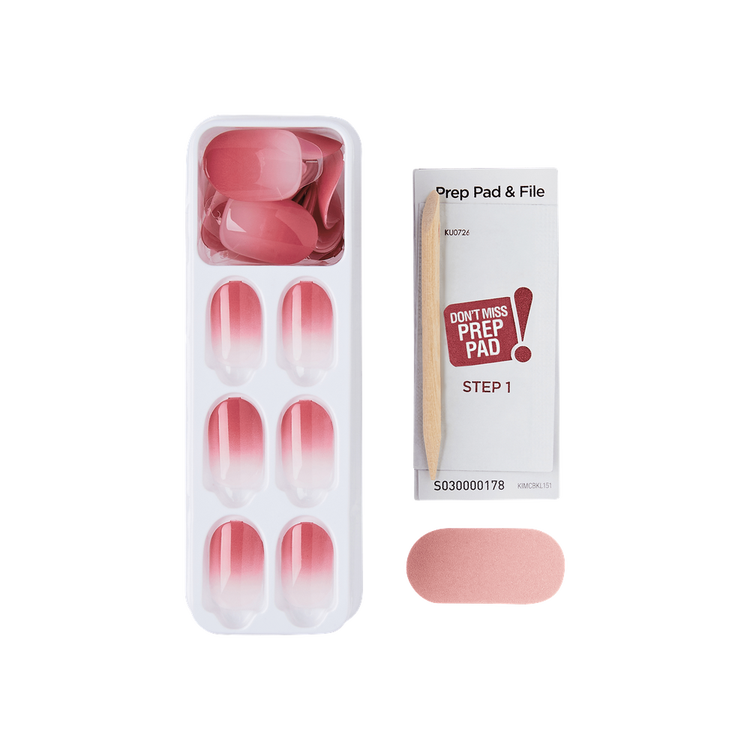 Impress Uñas autoadhesivas sin pegamento