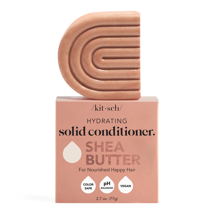 Shea Butter Hydrating Barra acondicionadora nutre el cabello