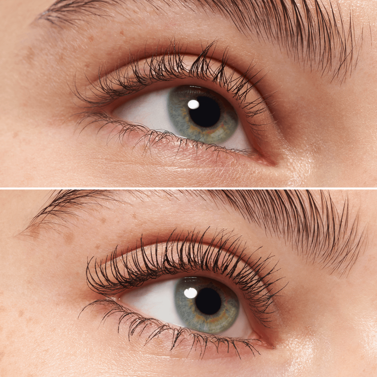 Double Trouble Máscara de pestañas rizo volumen máxima definición