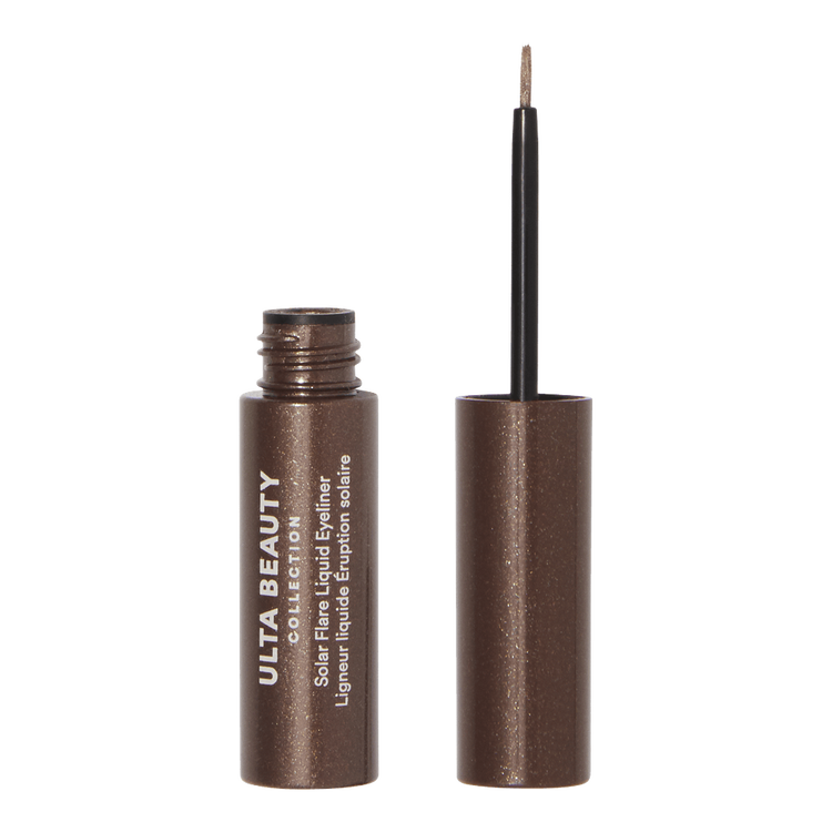 Solar Flare Metallic - Delineador líquido de ojos, efecto especial shimmer