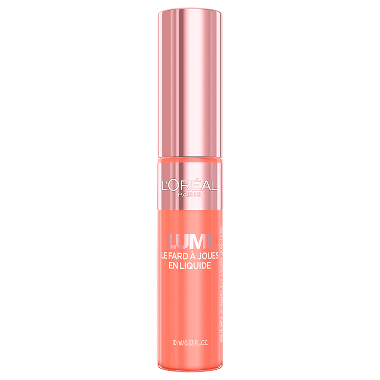 Lumi Le Blush - Rúbor líquido, color vibrante y acabado glowy