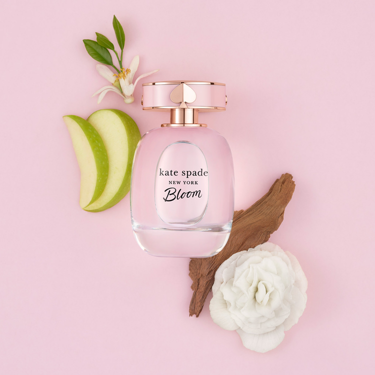 Bloom Perfume pefume floral rosa para mujer