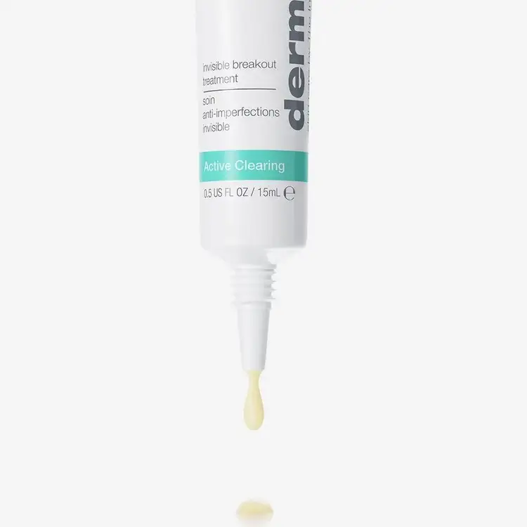 Deep Acne Invisible Liquid Patch Parches líquido invisible para acné profundo previene brotes de acné