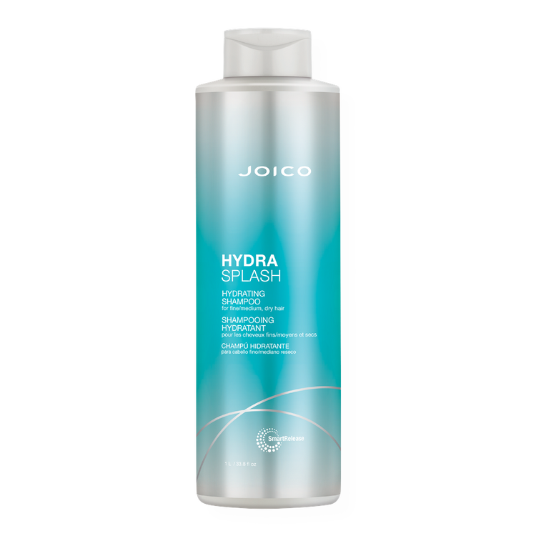 HydraSplash Hydrating Shampoo hidratante hidratación ligera para cabello fino/medio y seco