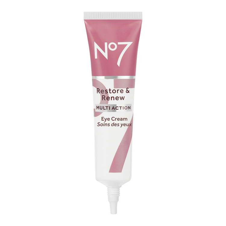 Restore & Renew Multi Action Eye Cream Crema para ojos hidrata la piel