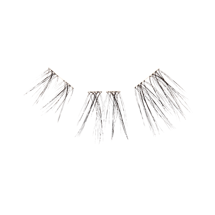 Falscara Extensiones de pestañas individuales duración de hasta 10 días con el uso de Overnighter