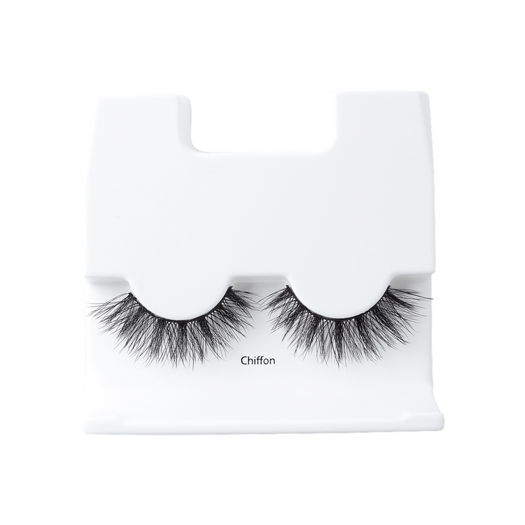 Lash Couture Pestañas de tira tira suave y alcolchonada