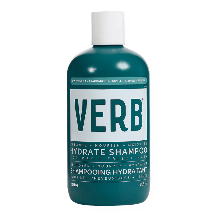 Hydrate Shampoo limpia suavemente