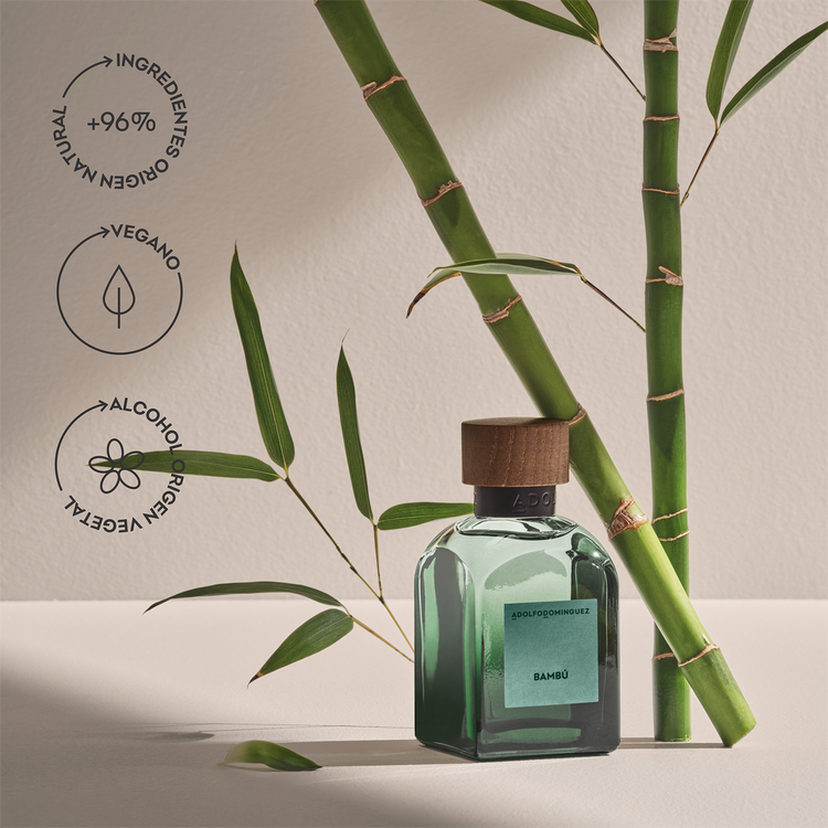 Bambú - Perfume para hombre