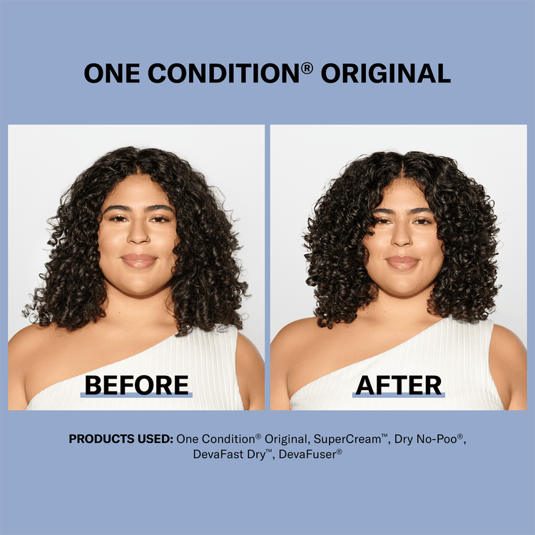 One Condition Original Rich Cream Conditioner Acondicionador hidrata el cabello