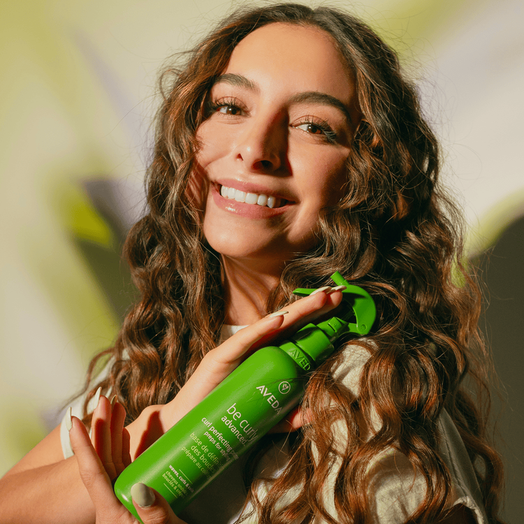 Be Curly Advanced™ Primer hidratación de rizos en todas sus formas