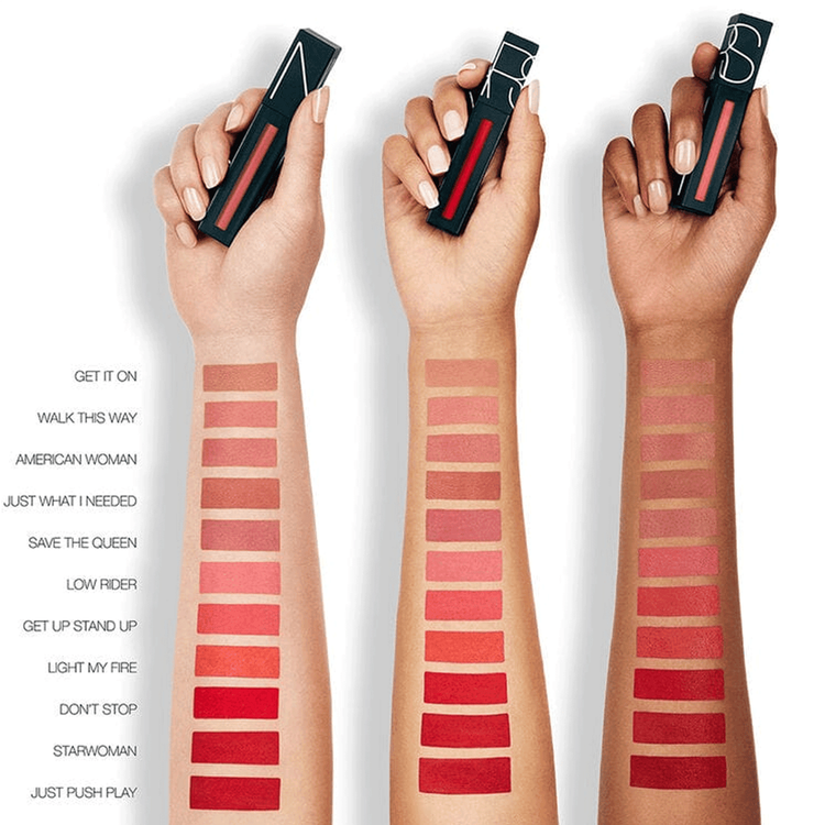 Powermatte Lip Pigment - Labial líquido, de larga duración