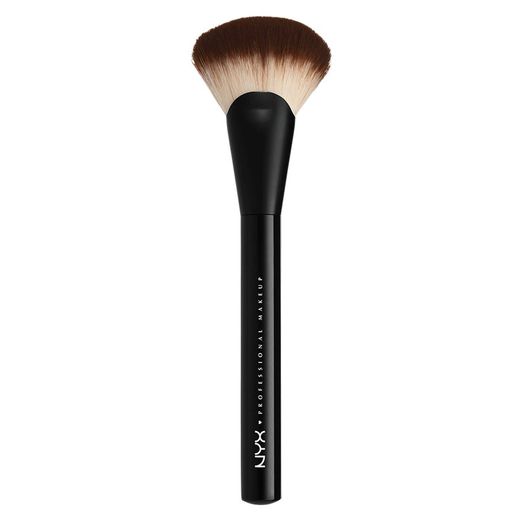 Pro Brush Brochas con pelo sintético vegano