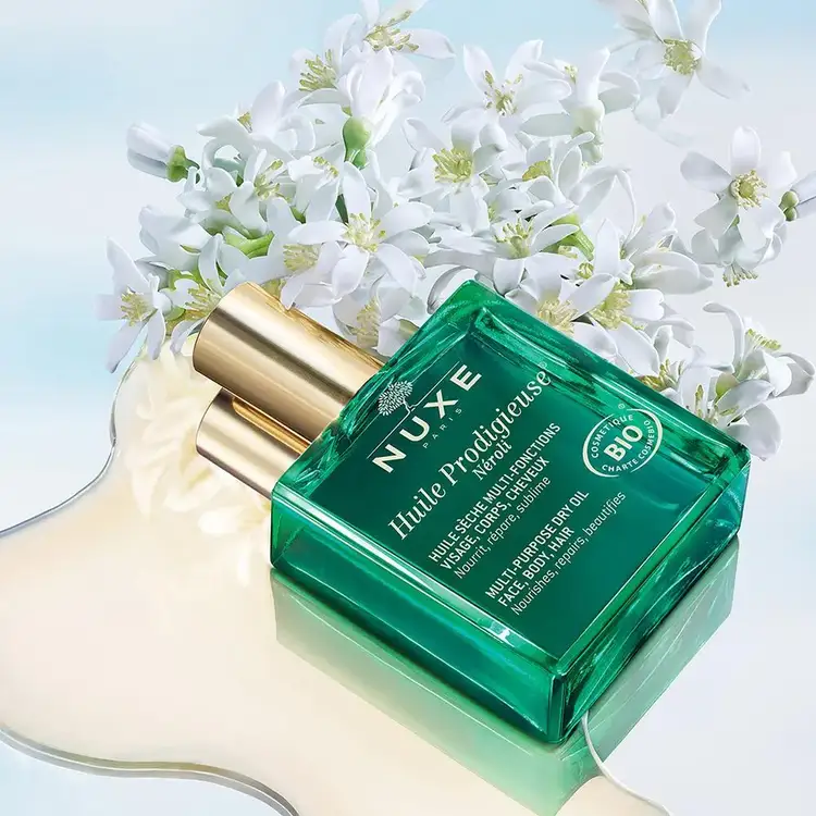 Huile Prodigieuse® Néroli Aceite detoxificante con carbón activo