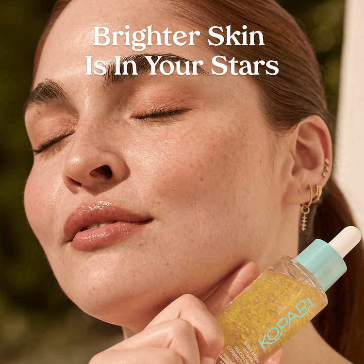 Star Bright Vitamin C - Suero antimanchas, hidrata la piel