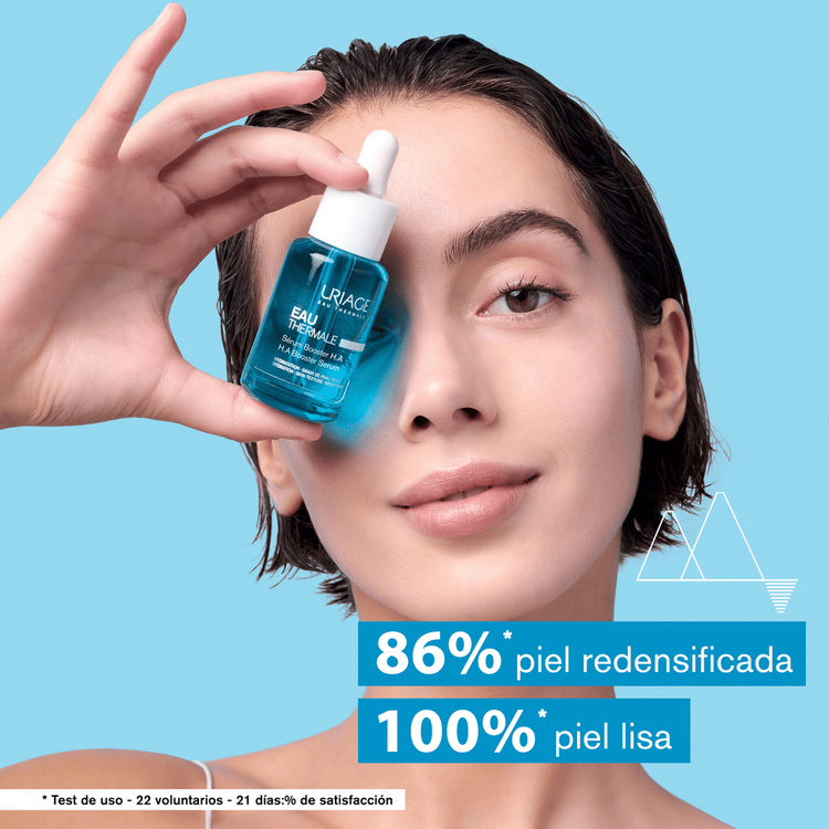 Eau Thermale - Sérum facial, efecto plumping inmediato