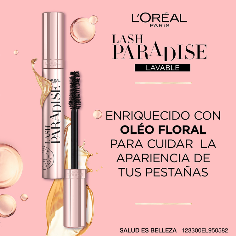 Voluminous Lash Paradise - Máscara de pestañas, volumen intenso y longitud